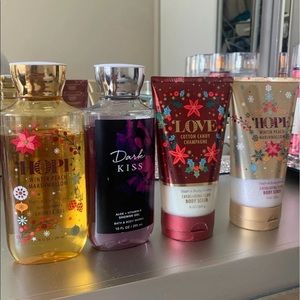 Bath and Body Work Set